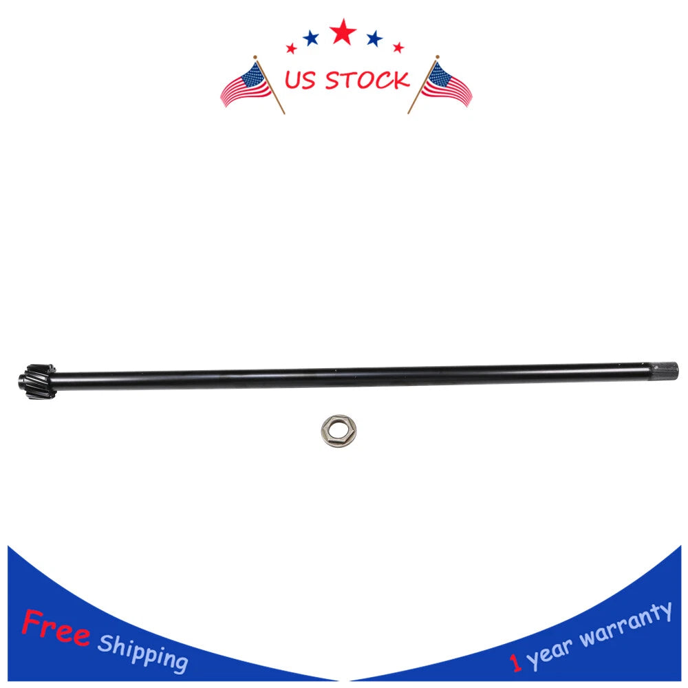 Steering Rod Shaft for Troy-Bilt TB46, TB42, T1000 (Various Years)