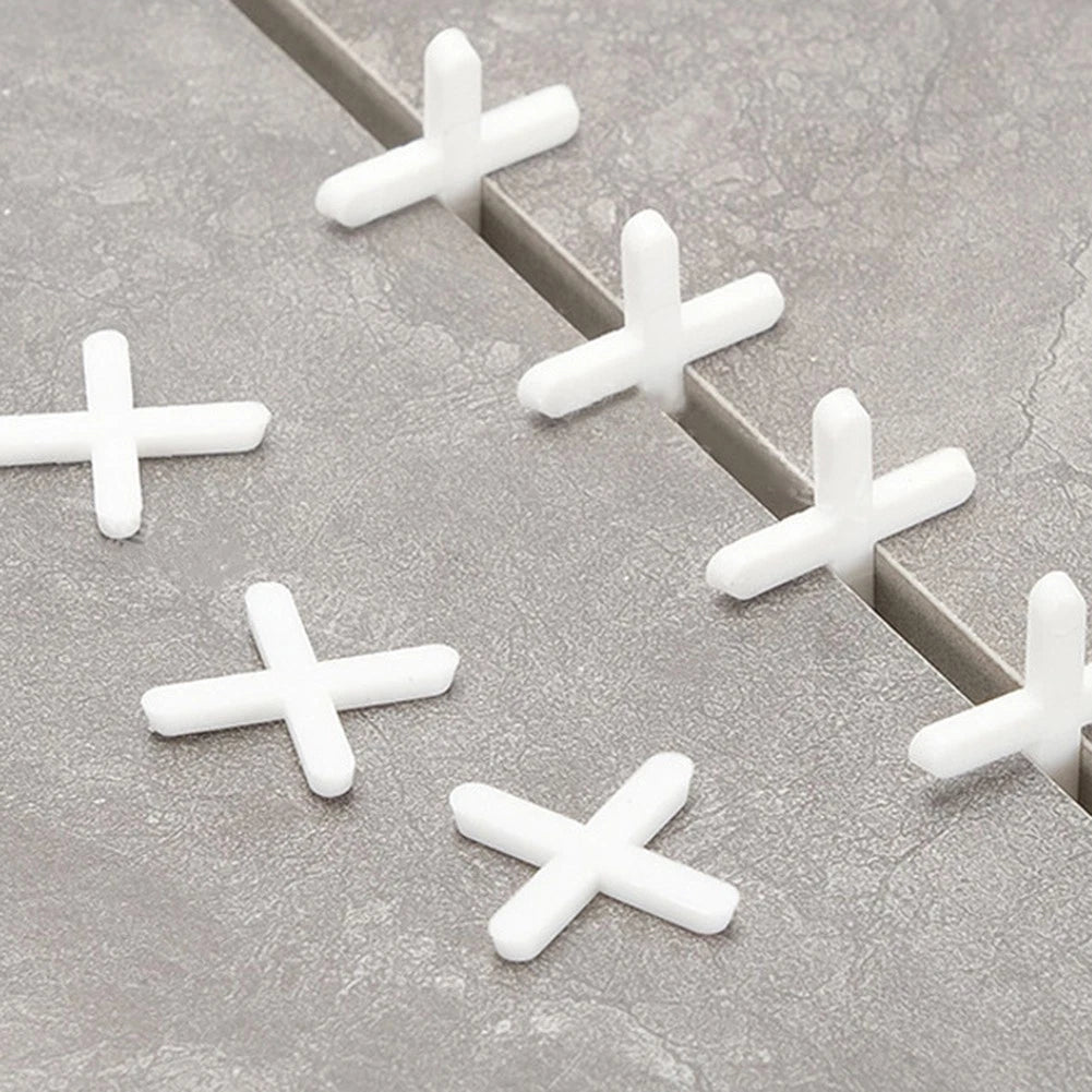 Plastic Cross Clips for Home Renovation (2023)