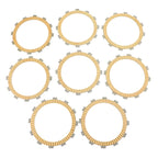 Clutch Friction Plate Kit for Yamaha VMAX12 VMX12 XVZ1200 XVZ1300 (1985–2007)