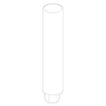 A/C Receiver Drier for Mercedes (OEM 906835004764)