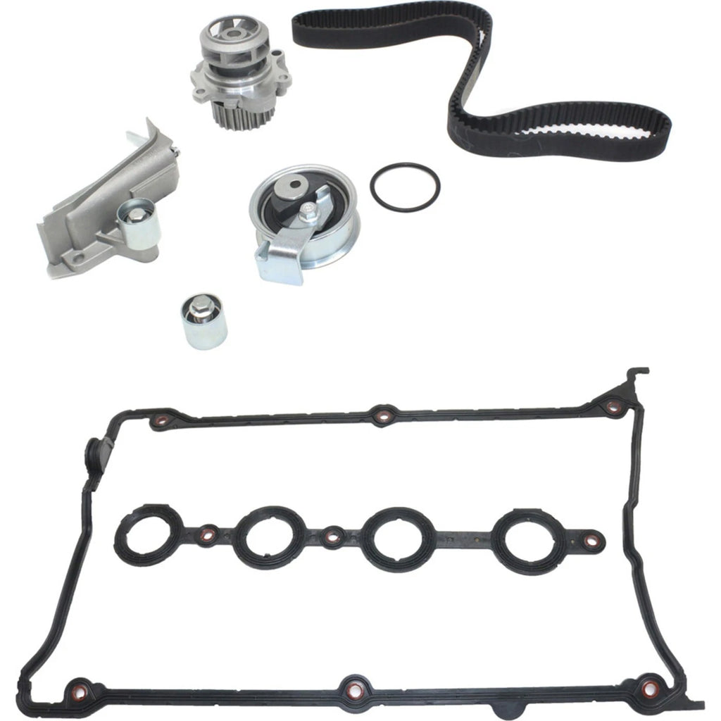 Timing Belt Kit with Valve Cover Gasket for Volkswagen Passat (2001–2005)