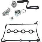 Timing Belt Kit with Valve Cover Gasket for Volkswagen Passat (2001–2005)