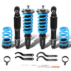 T6 Coilovers 24 Step Damper Lowering Kit for Ford Fusion (2006–2012)