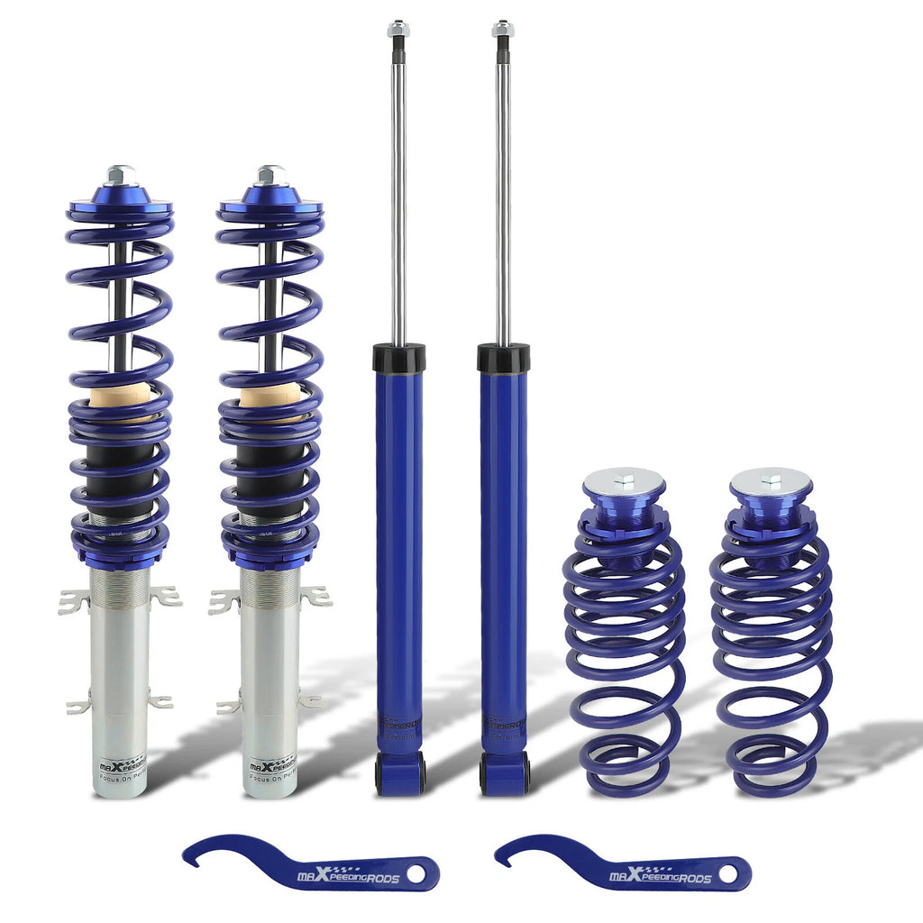 Coilovers for Volkswagen Golf & Jetta MK4 (1998–2004)