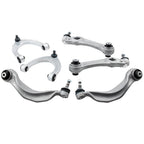 6x Front Upper & Lower Rearward & Forward Control Arms For BMW F10 528i 535i