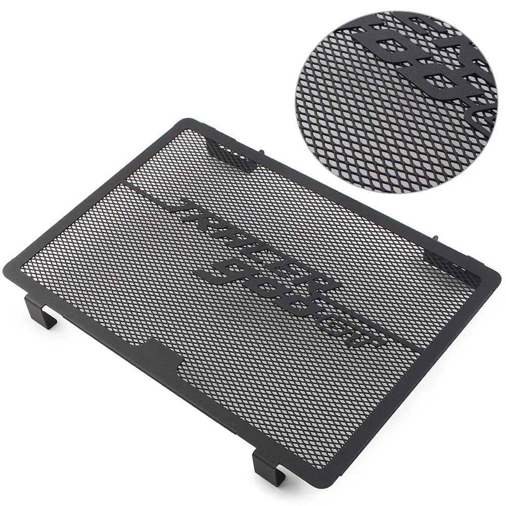 Radiator Guard Grille for Yamaha Tracer 900 GT (2018–2020) Black