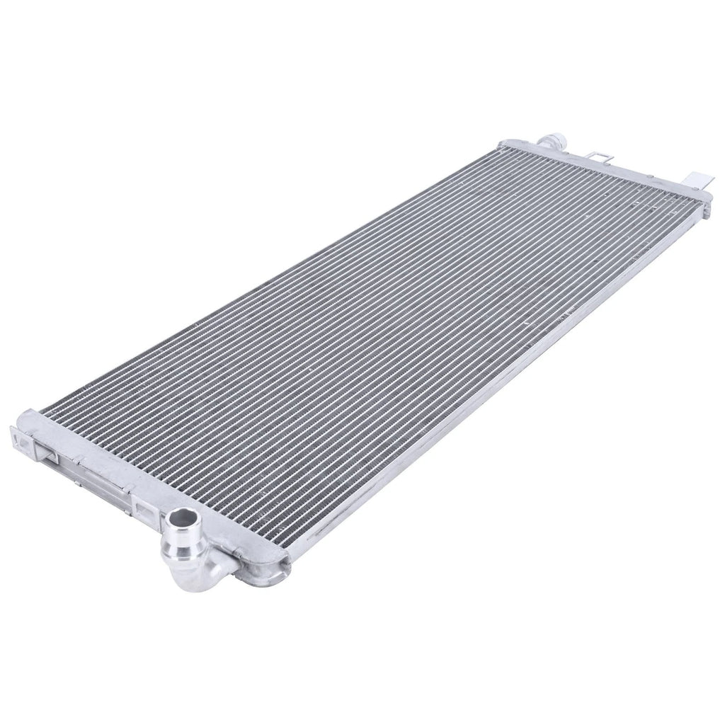 Auxiliary Cooler Radiator for Mercedes Benz E450 G550 G580 GLE350 G63 AMG GLE450 (2019–2023)