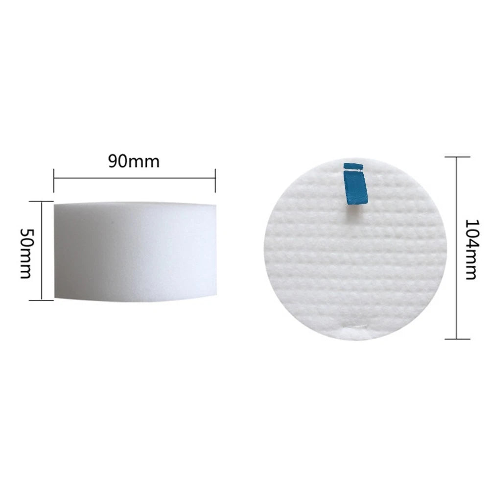 Cleaner Filter Kit for NV601UKT NV683 NV681 NV800UK NZ801UK