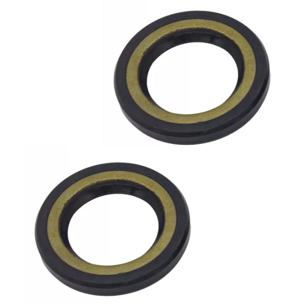 2Pcs Oil Seal for Yamaha Outboard 9.9HP-20HP (93101-20001-00)
