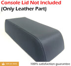 Leather Synthetic Console Armrest Cover for Mitsubishi Eclipse (1990–1994)