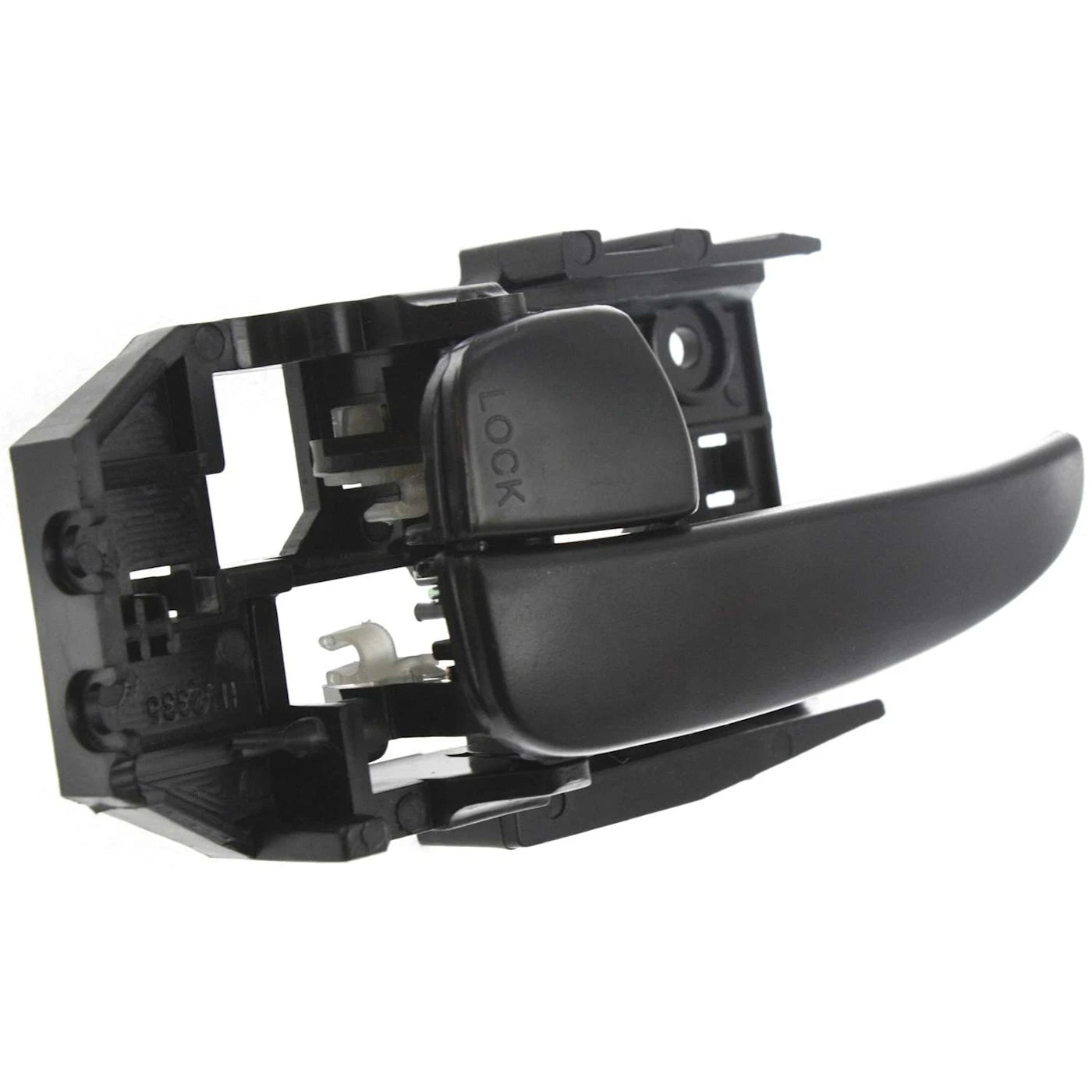 Front Door Handle for Hyundai Elantra (2001–2006) - Black Driver Side LH