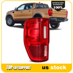 LED Tail Light Assembly for Ford Ranger (2019–2023)