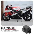 5EA-81950-00 Relay for Yamaha Royal Star Venture XVZ1300 (1999–2013)