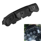 Windshield Saddle 3 Pouch Bag for Harley Touring Electra Street Glide (1996–2013)