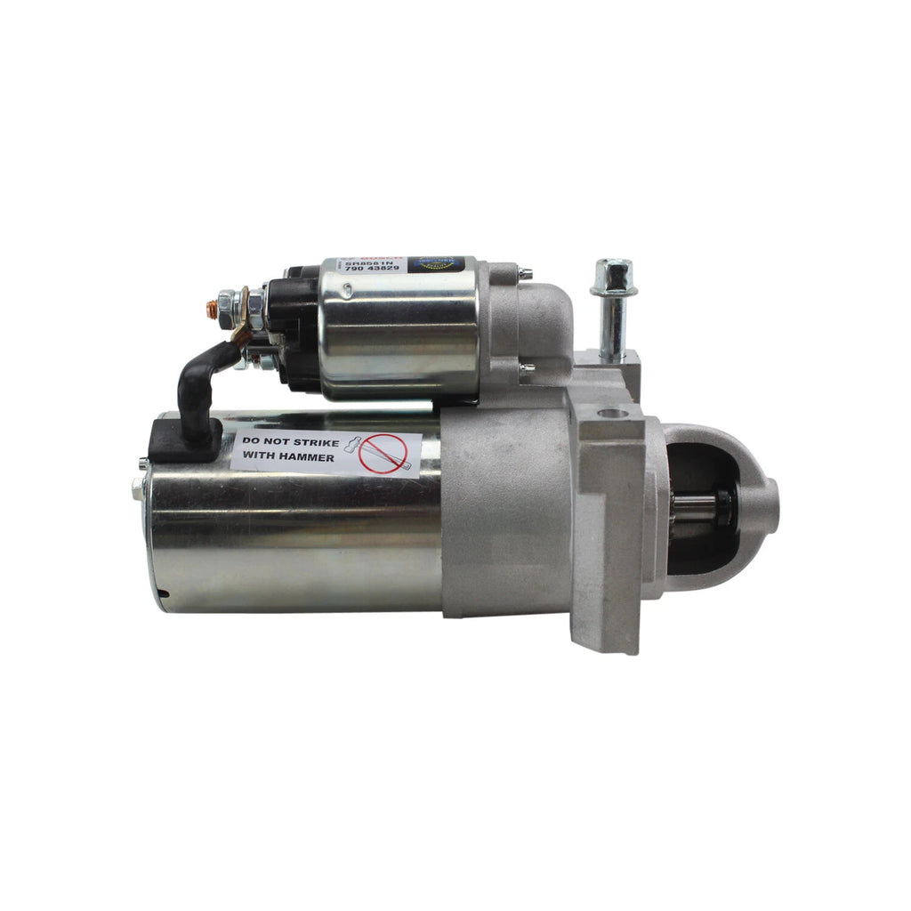 Starter for Cadillac Chevy GMC Hummer Pontiac V8 (Bosch SR8581N)
