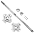 Rear Axle Shaft Wheel Hub for Honda TRX420FA1 TRX420FA2 (2014–2021)