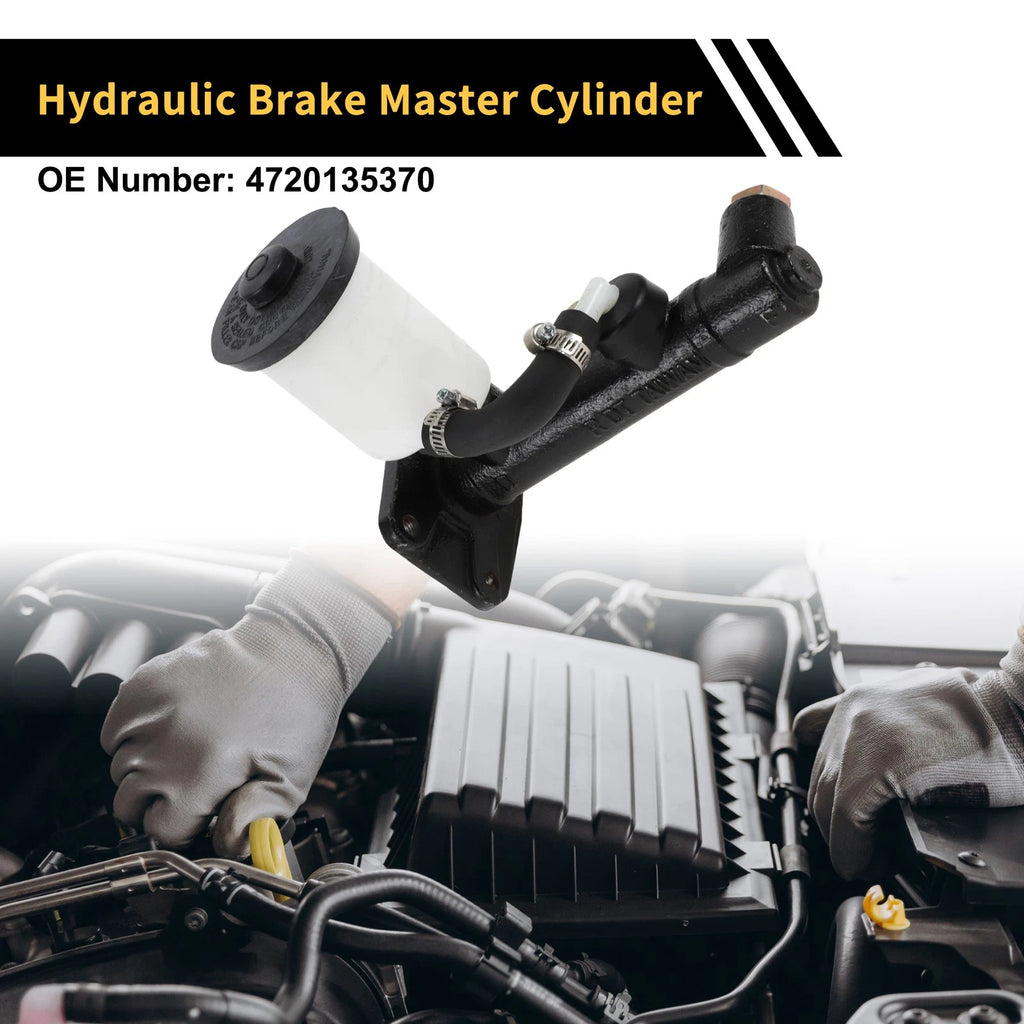 Brake Master Cylinder with Reservoir No. 4720135370 for Toyota Pickup (1981–1988)