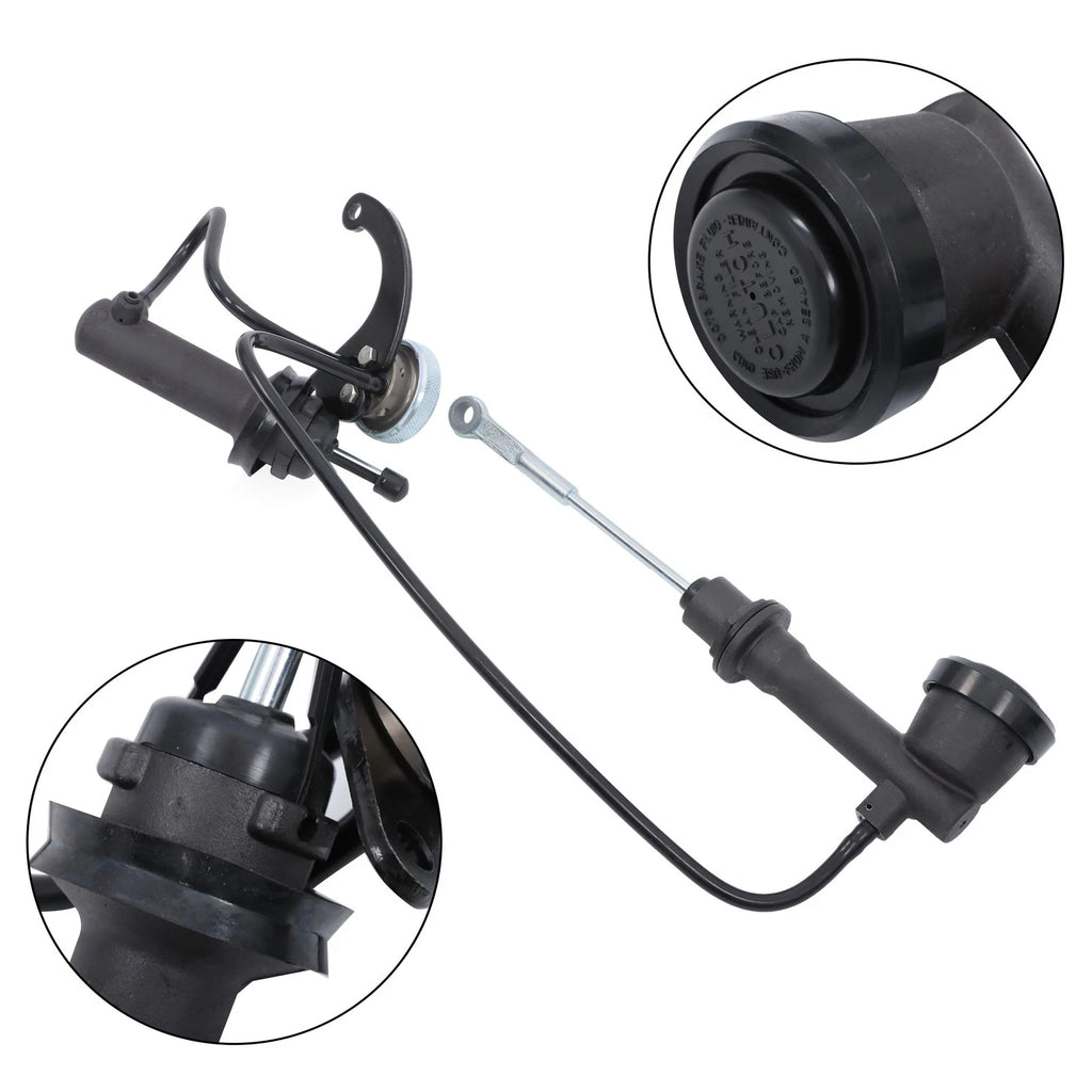 Clutch Master and Slave Cylinder Assembly for Saturn SC SC1 SC2 (1991-1999)