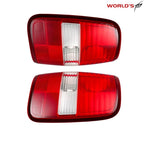 Set of 2 Tail Lights for Ford F150 (2004–2008)