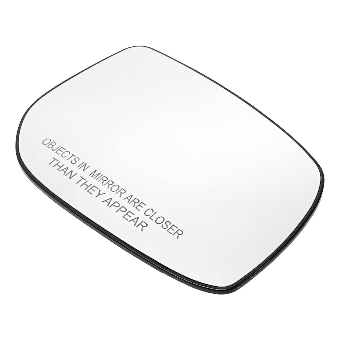 Passenger Right Side Mirror Glass for Toyota Yaris