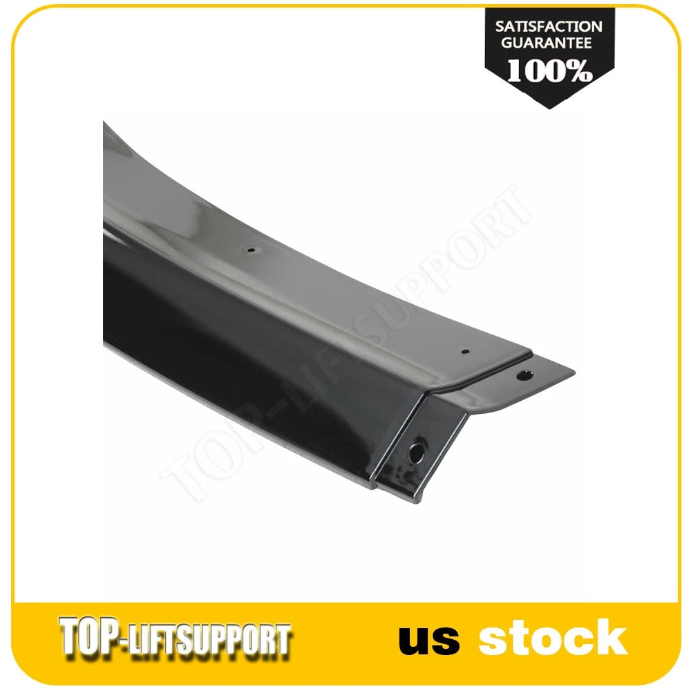 Glossy Black Front Bumper Body Kit Spoiler Lip for Charger (2011–2014)