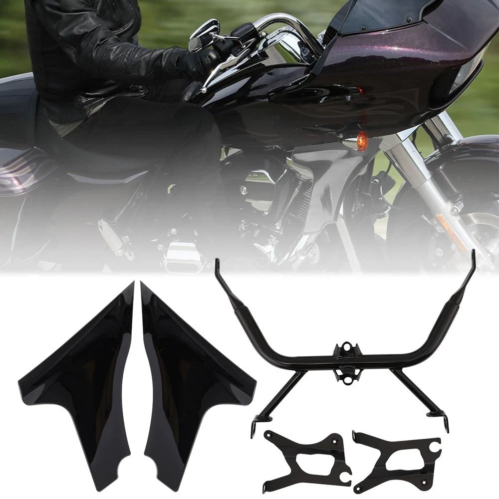 Side Fairing Panel Support Bracket for Harley Road Glide CVO ST (2024+)