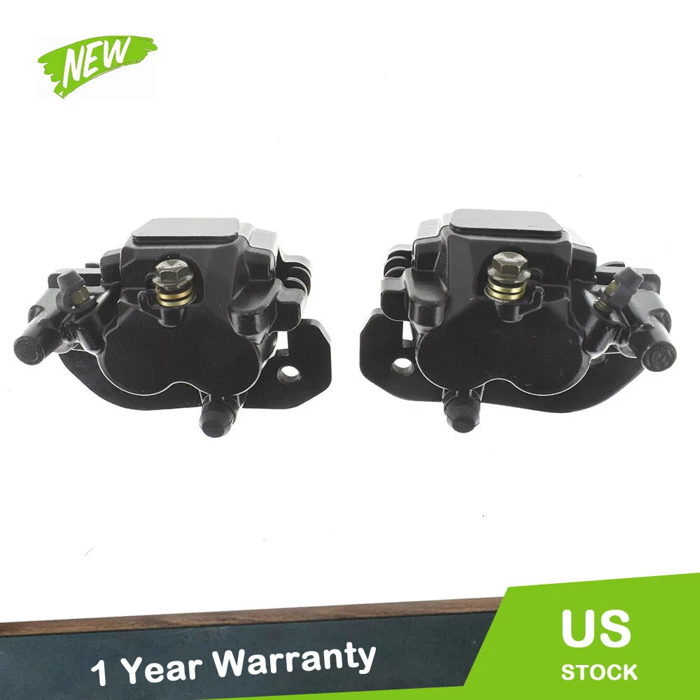 Front Brake Caliper Set for Can-Am Outlander 450 500 570 650 800R 850 1000