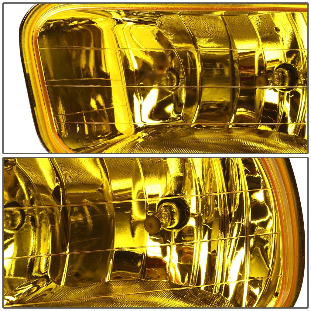 Pair of Fog Lights with Switch for Dodge Ram 1500/2500/3500 (2009–2012)
