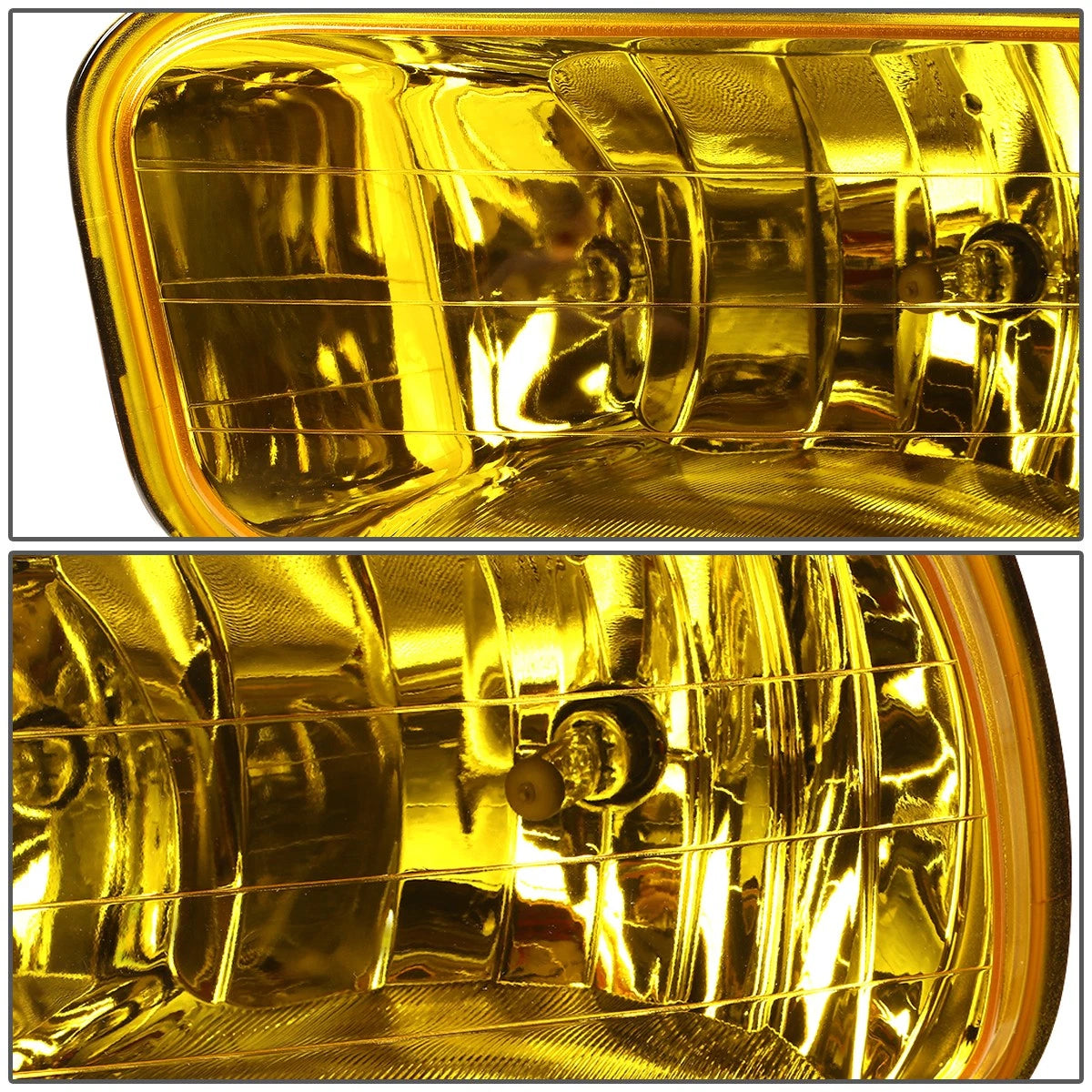 Pair of Fog Lights with Switch for Dodge Ram 1500/2500/3500 (2009–2012)