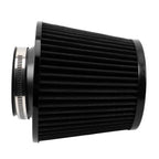 3" Cold Air Intake Cone Replacement Dry Air Filter for