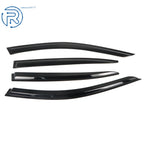 Set of 4 Window Visors for Infiniti Q50 (2014-2019)