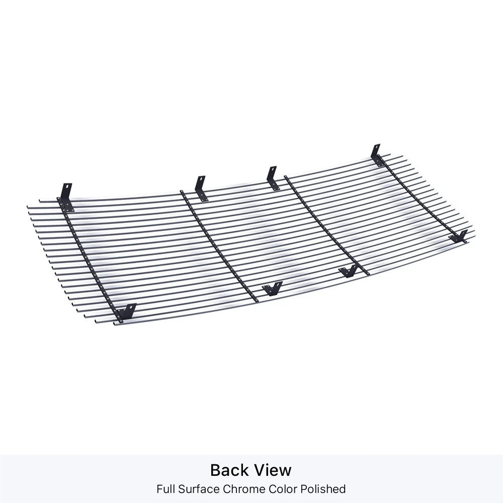 Stainless Chrome Billet Grille for GMC Sierra 2500/3500 (2015-2019)