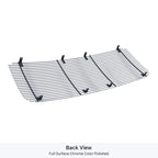 Stainless Chrome Billet Grille for GMC Sierra 2500/3500 (2015-2019)