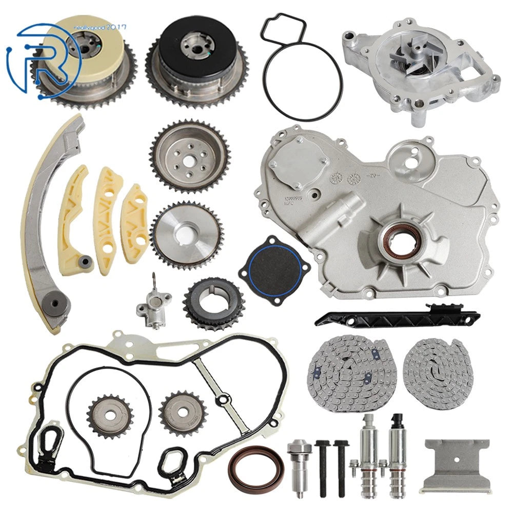 Timing Chain Kit for GM 2.4L Ecotec (2009–2017)