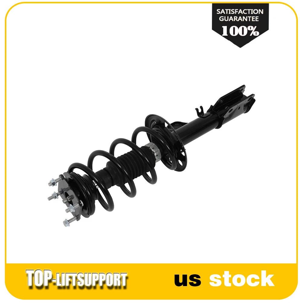 Front Struts Assembly + Sway Bars Kit for Ford Explorer (2011–2013)