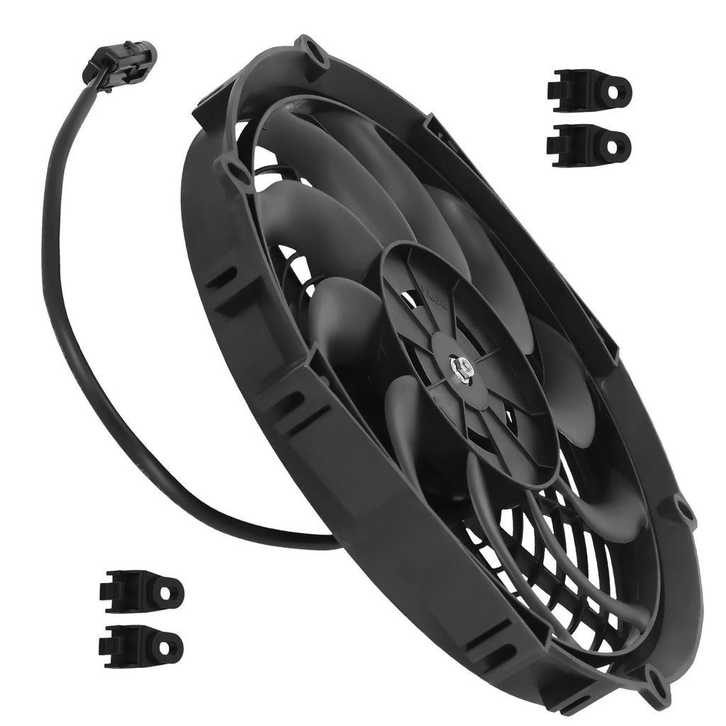 Cooling Fan for Thermo King Tripac for Evolution APU 12 Voltage 78-1560 781560