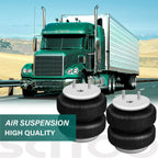 2X Replacement Air Suspension Spring Bags for Rock Ride (W21-760-6781)