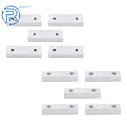 Set of 5 Machinable Soft Clamps for 6" Mill Vise