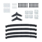 Tandem Trailer Axle Suspension Kit for 3500lbs Trailer (Year Range)