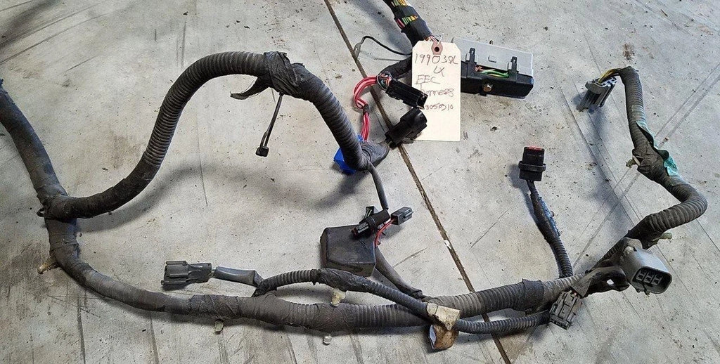 Engine Harness for Ford Thunderbird Cougar (1990) FOSB-12A581-CA