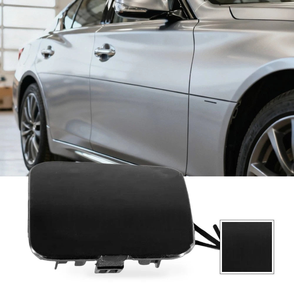 Rear Bumper Tow Hook Cover for Infiniti Q50 (2014–2017) 622A14GA0A