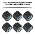Primary Clutch Weight Pulley Roller for Honda WW125 PCX125 WW150 PCX150