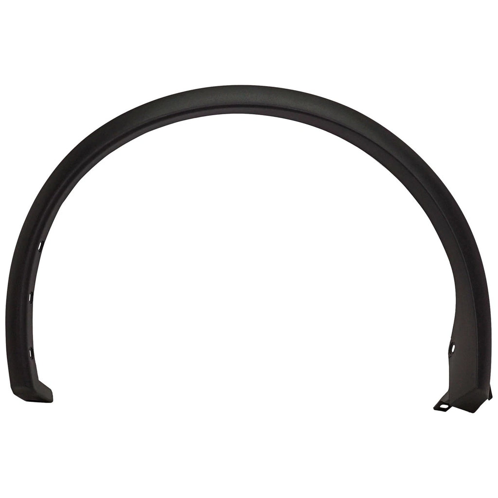 Set of 2 Fender Trims for Rear Driver & Passenger Side