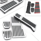 Aluminum Sport Gas Brake Foot Pedal Kit for Mazda 3 6 CX-5 CX-9 (2004–2023)