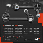 2X Front Sway Bar Link for Jeep Grand Cherokee (2012-2015)