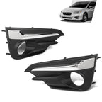 Fog Light Bezel Trim for Subaru Impreza (2017–2019) Left & Right Side