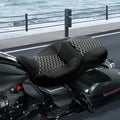 Driver Passenger Seat for Harley Road King Street Electra Glide (2009–2023)