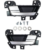 2 x Front Left & Right Door Handles for Ford Falcon FG FGX (2008–2020)
