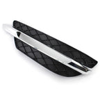 Front Right Fog Light Grille Cover for Benz C-Class W204 (2011–2014)