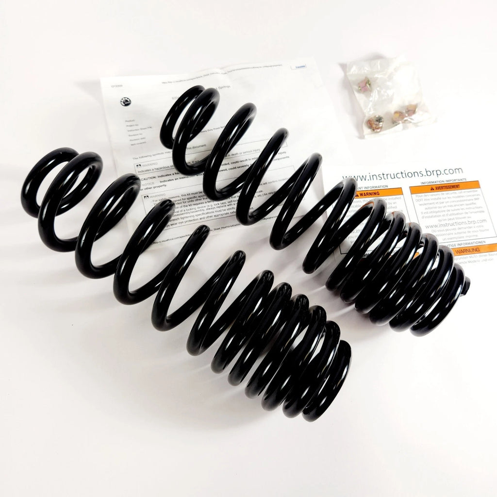 Stiffening Kit for Can Am Defender Max (2016–2023) - Front Springs 715004280